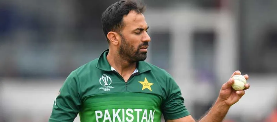Wahab Riaz