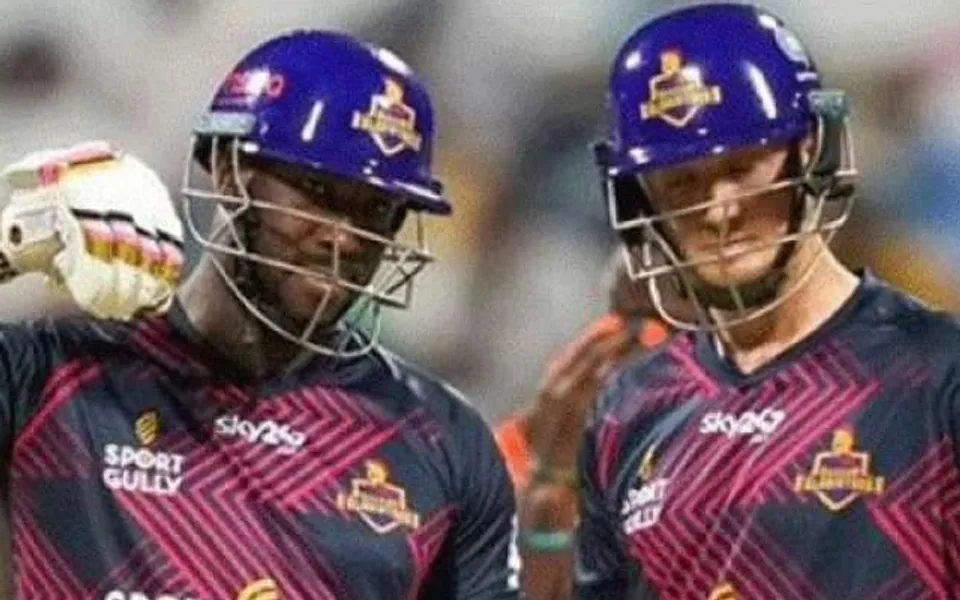 Deccan Gladiators