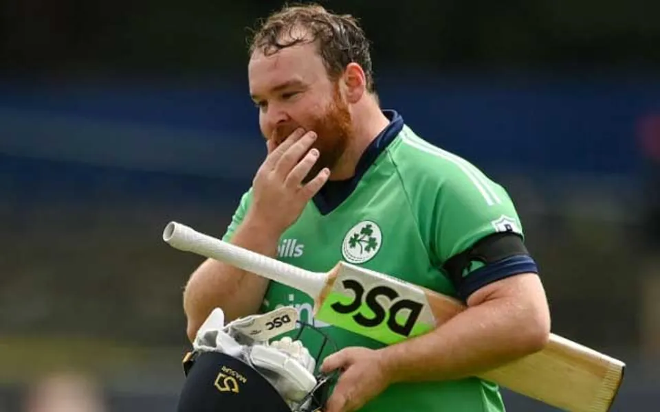 The Hundred: Paul Stirling to replace Devon Conway at Southern Brave