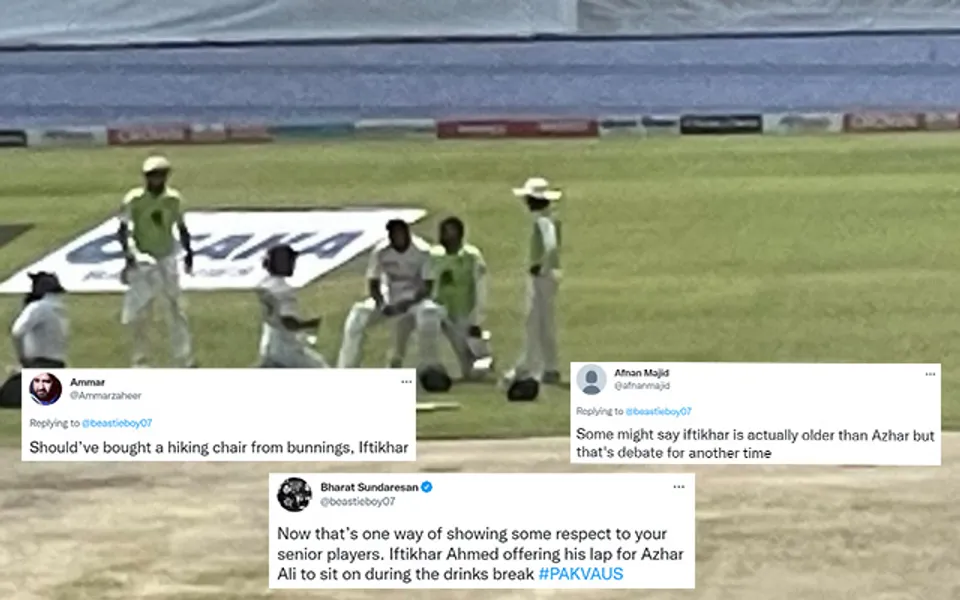 Azhar Ali