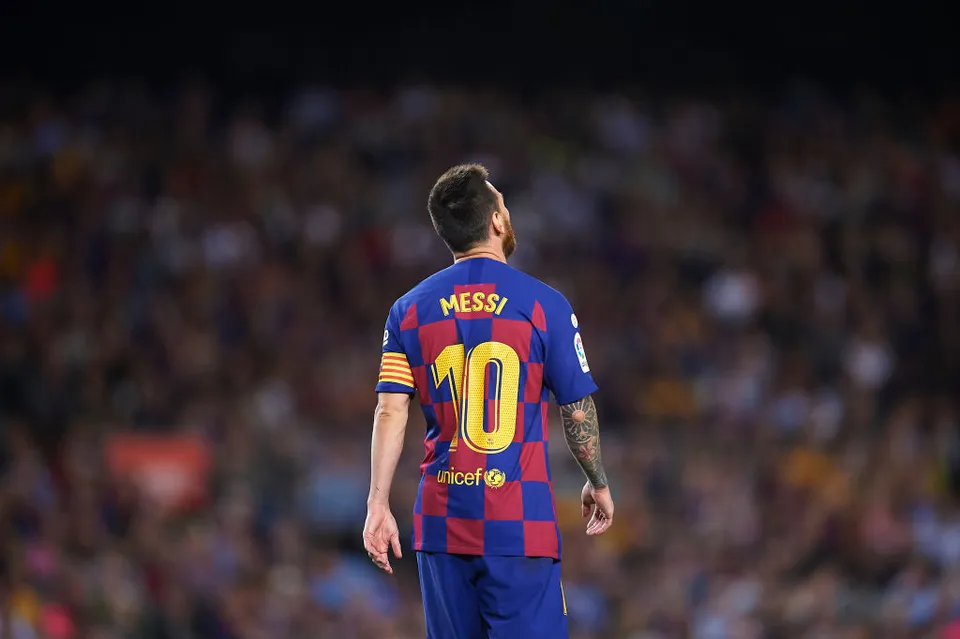 Lionel Messi