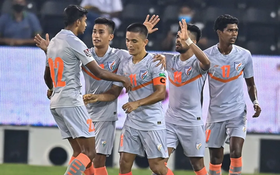 India Football Team
