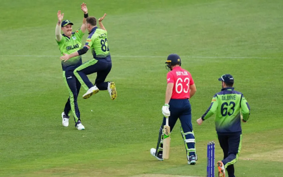 Ireland vs Pakistan, 20-20 World Cup