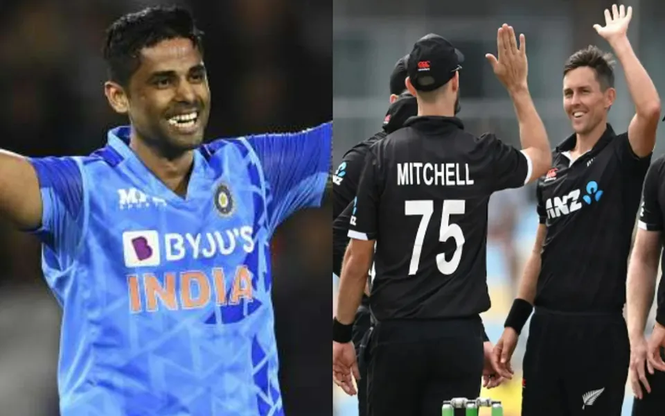 Suryakumar Yadav