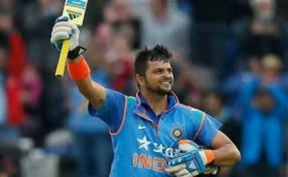 Suresh Raina