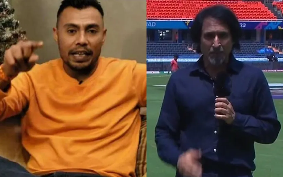 Danish Kaneria & Ramiz Raja