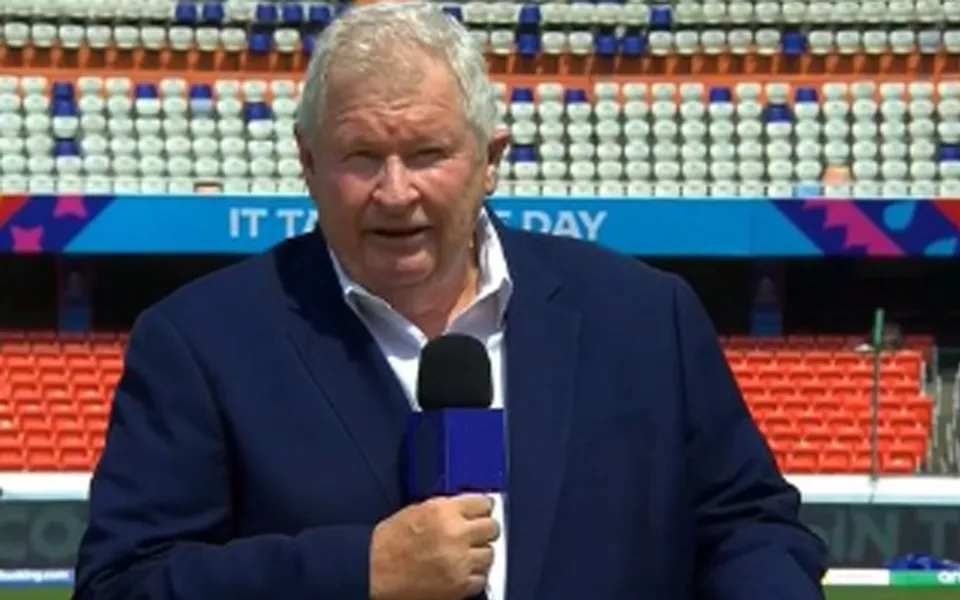 Ian Smith (ODI World Cup 2023)