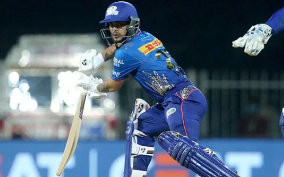 Ishan Kishan