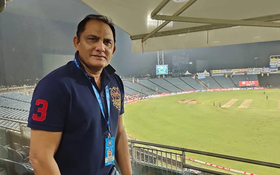 Mohammed Azharuddin