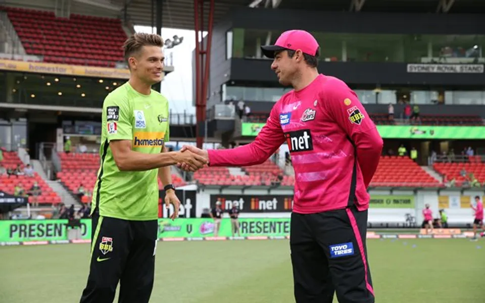 Sydney Sixers - Adelaide Strikers
