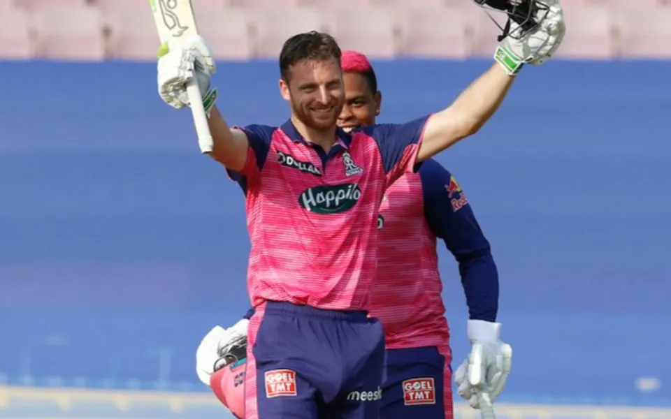 Jos Buttler