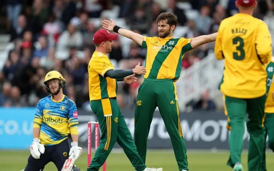 Shaheen Afridi