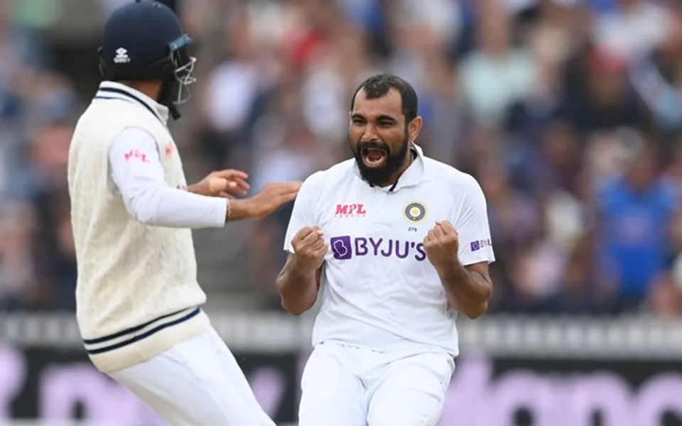 Mohammed Shami