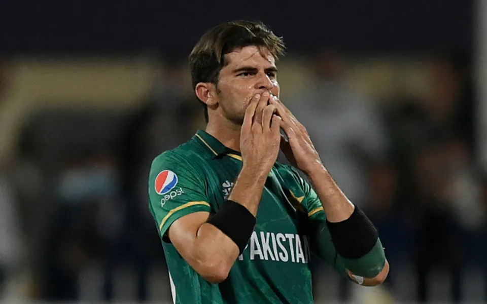 Shaheen Afridi