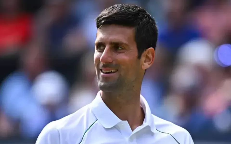 Novak Djokovic