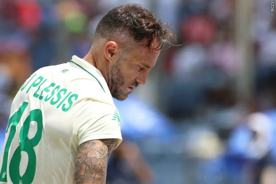 Faf Du Plessis
