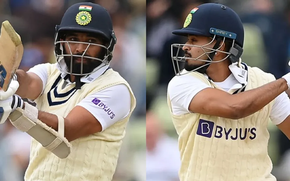 Shreyas Iyer-Mohammad Shami