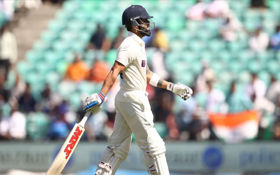 Virat Kohli
