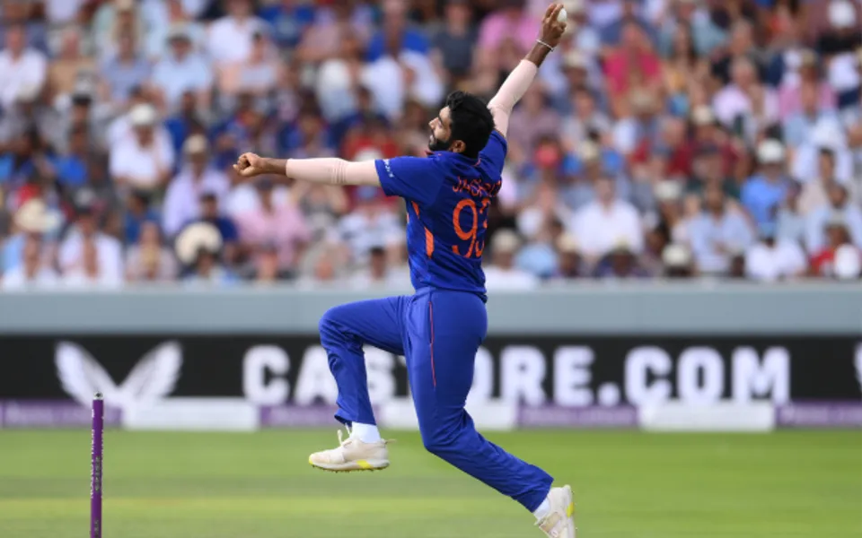 Jasprit Bumrah