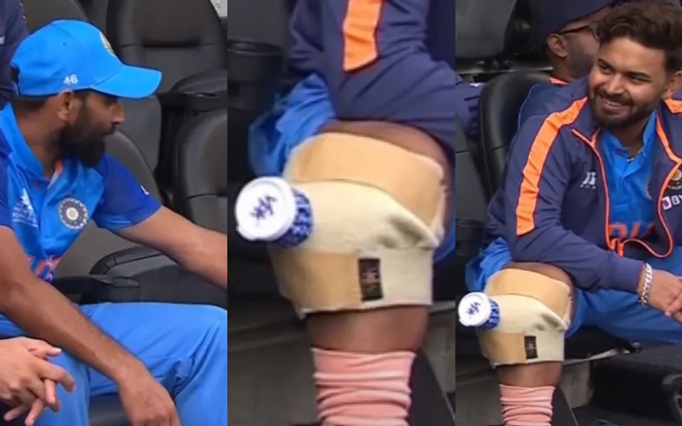 Rishabh Pant for India