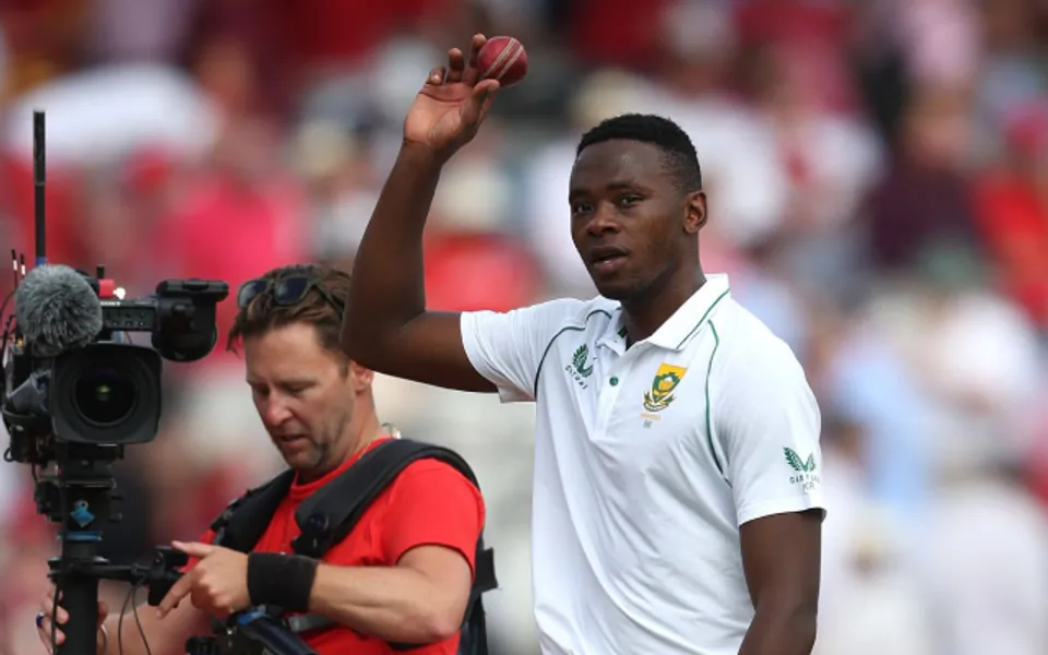 Kagiso Rabada