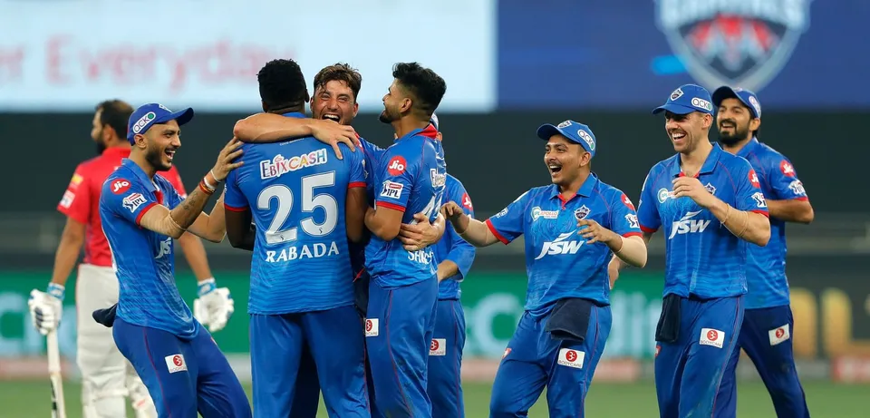Delhi Capitals