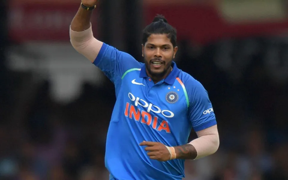 Umesh Yadav
