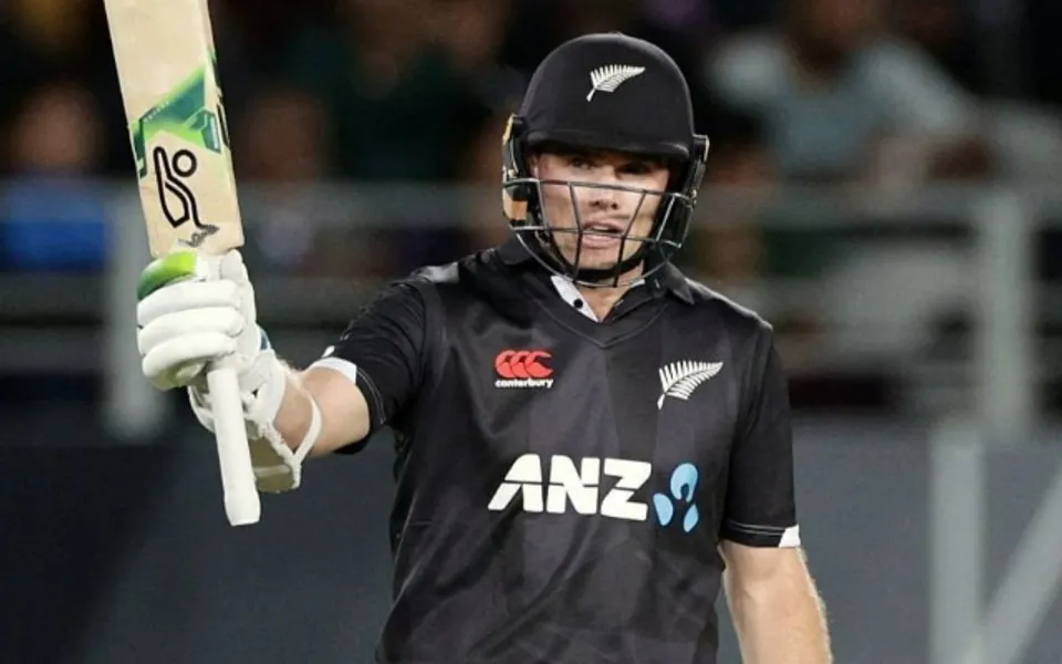 New Zealand vs India, 1st ODI