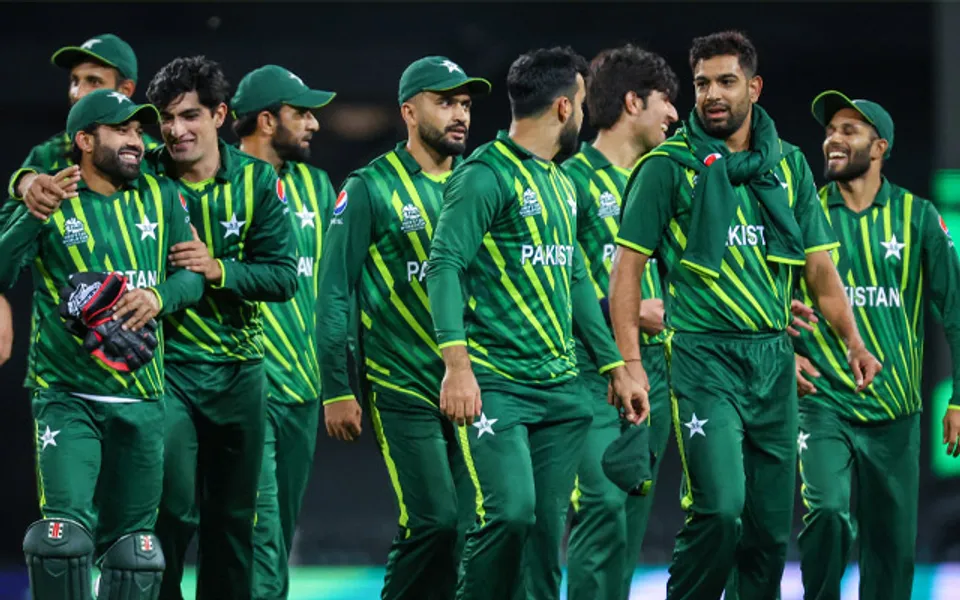 Pakistan Cricket Team