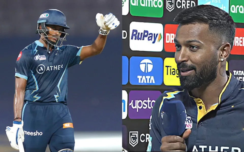 Hardik Pandya