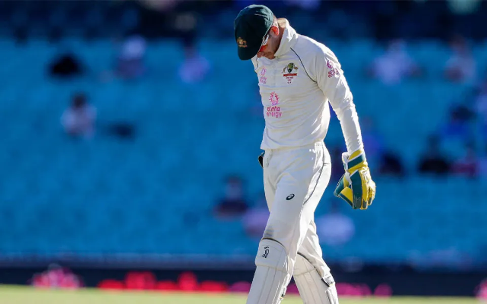 Tim Paine