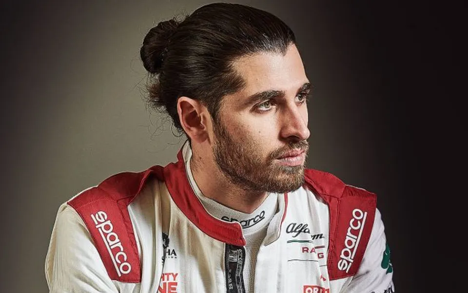 Antonio Giovinazzi