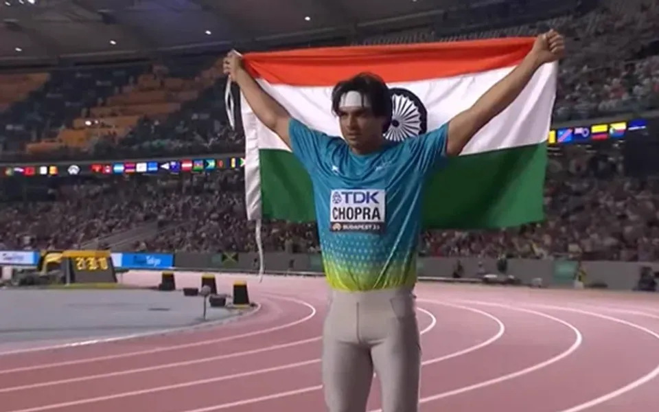 Neeraj Chopra