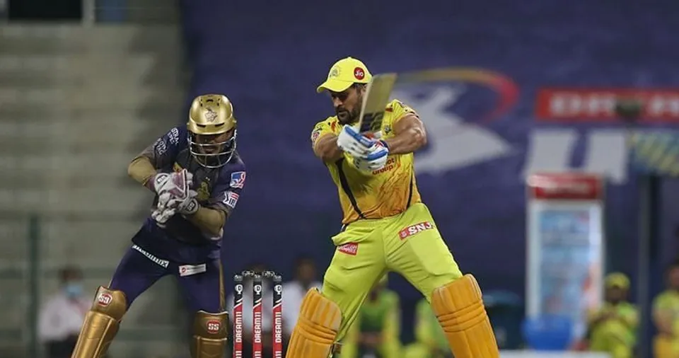 CSK and KKR