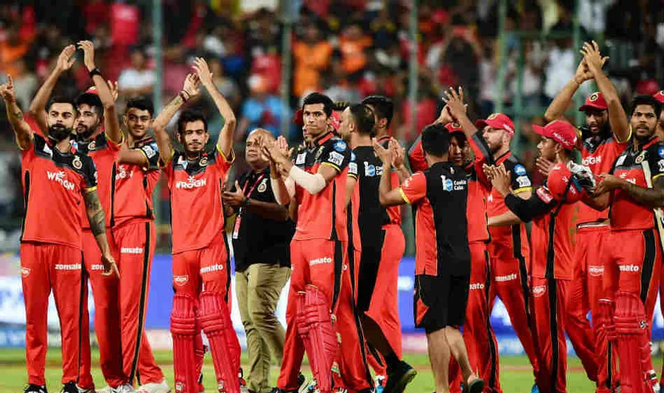 IPL 2020-RCB