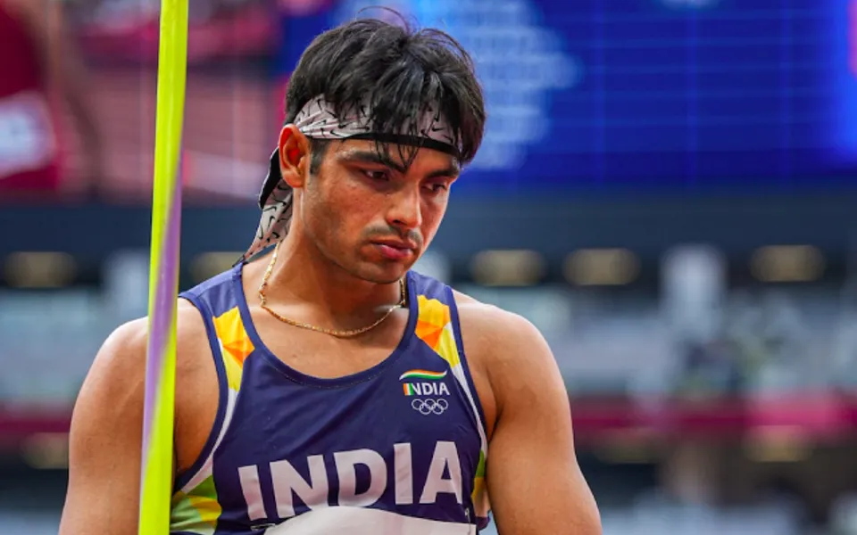 Neeraj Chopra