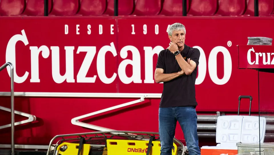 Quique Setien
