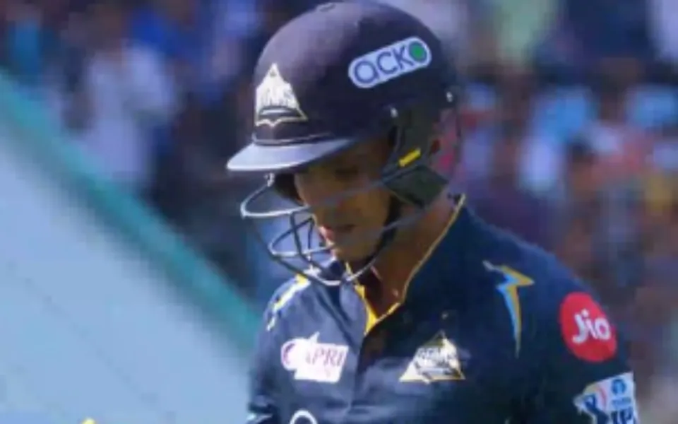 Shubman Gill