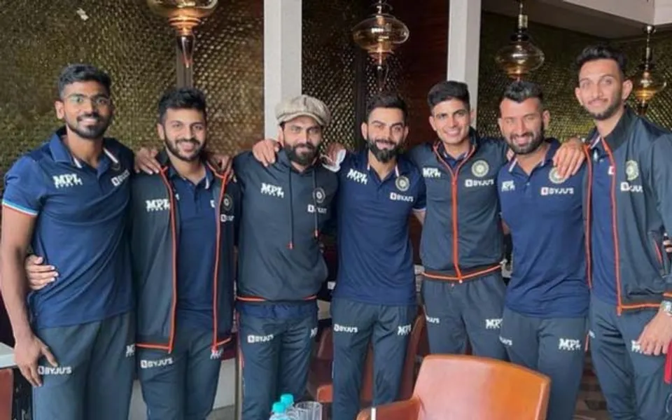 Cheteshwar Pujara