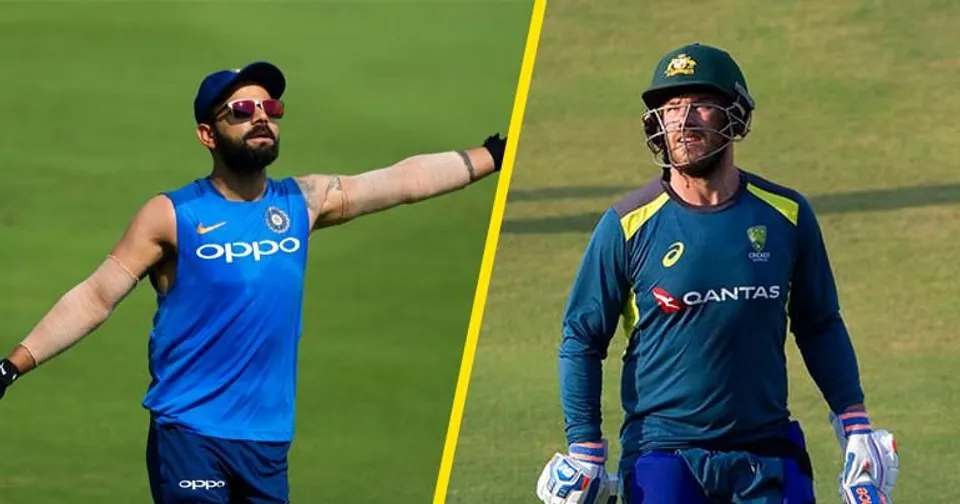 India-and-Australia-Kohli-Finch