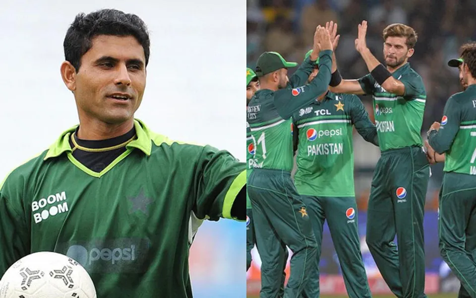Abdul Razzaq & Pakistan cricket team