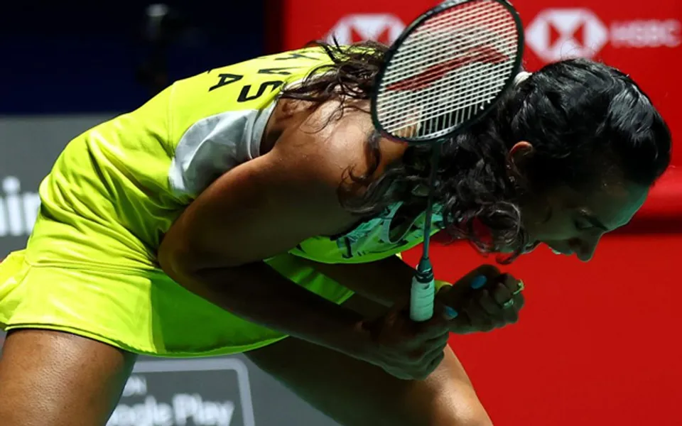 PV Sindhu