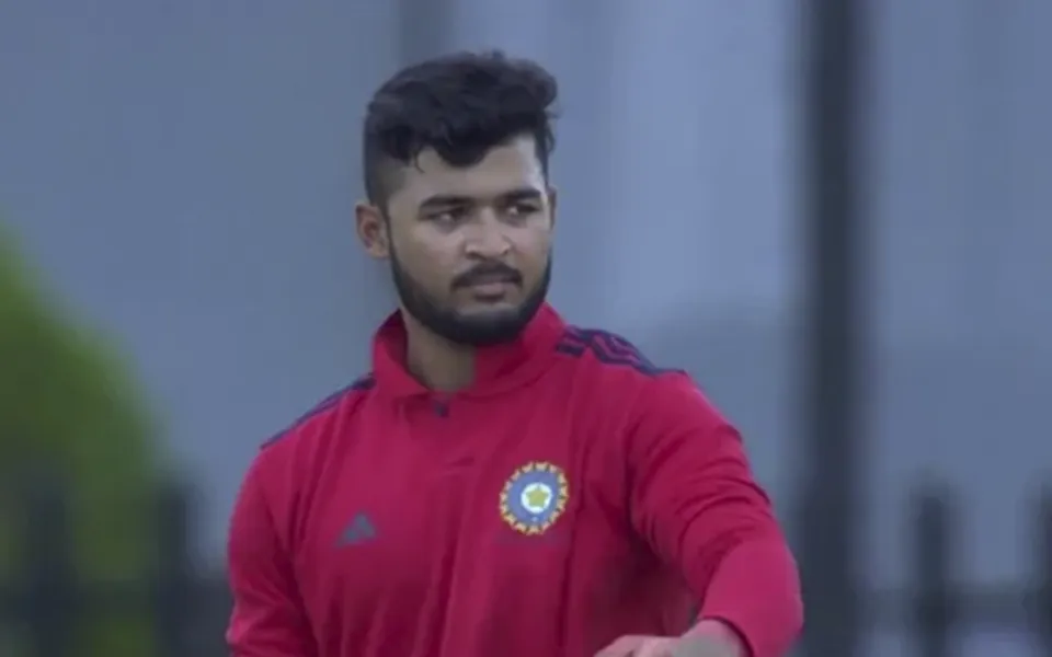Riyan Parag