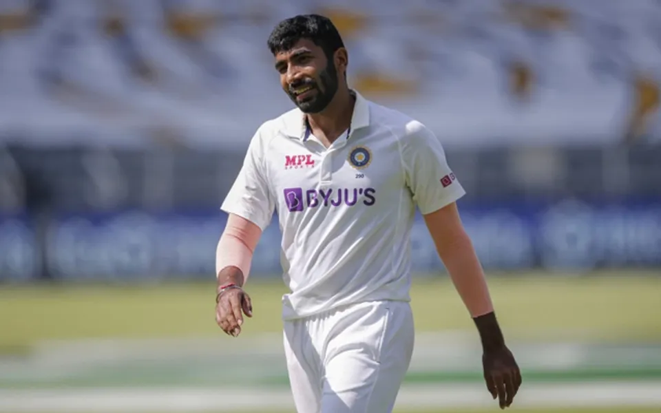 Jasprit Bumrah
