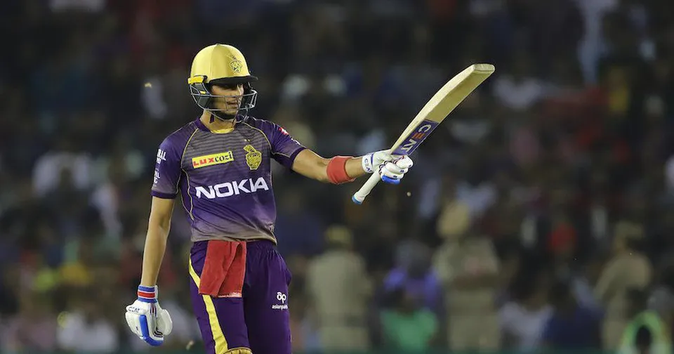 Shubman-Gill