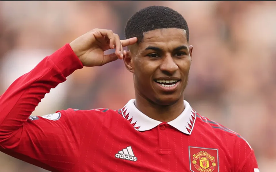 Marcus Rashford