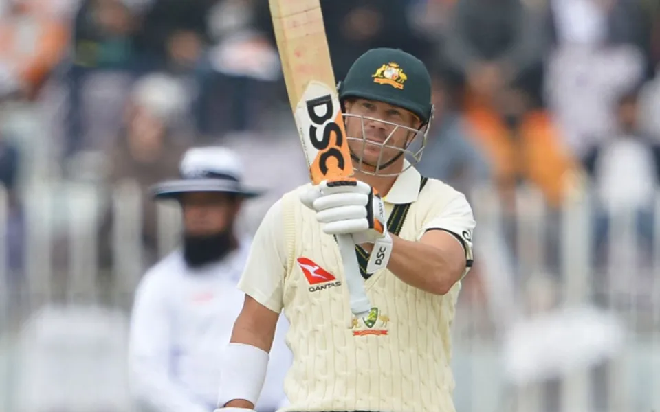 David Warner