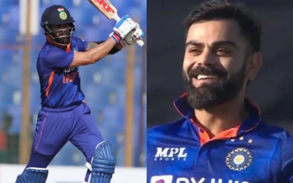 Virat Kohli