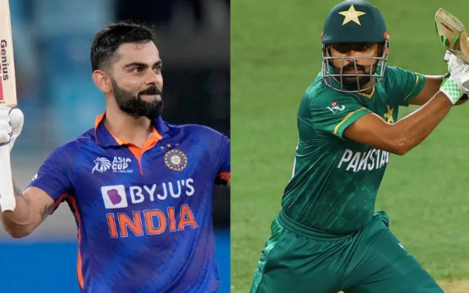 Virat Kohli, Babar Azam
