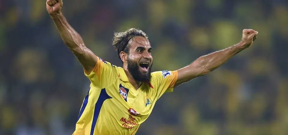 Imran Tahir- IPL 2020